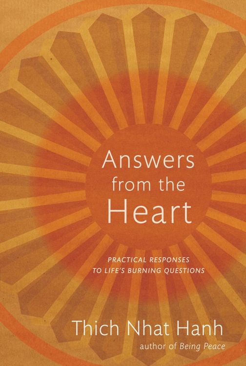 Produktbild: Answers from the Heart