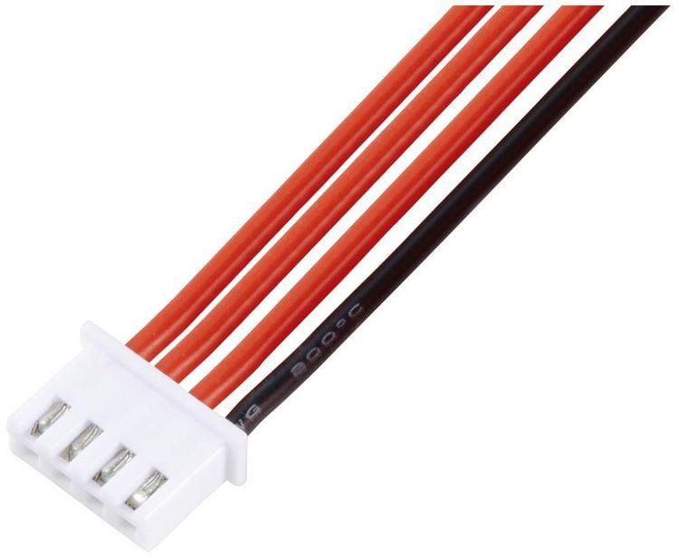 Produktbild: Reely Modellbau-Akkupack (LiPo) 11.1V 3200 mAh Zellen-Zahl: 3 Hardcase T-Stecksystem