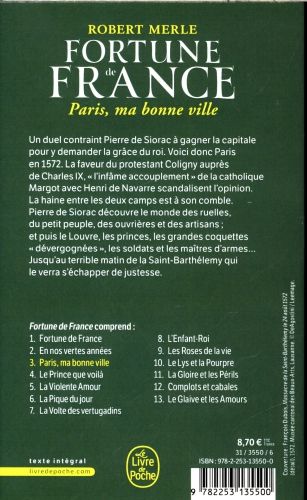 Produktbild: Fre-Paris Ma Bonne Ville (fort