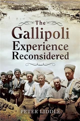 Produktbild: Gallipoli Experience Reconsidered