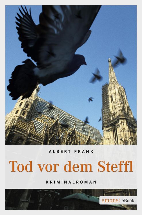 Produktbild: Tod vor dem Steffl