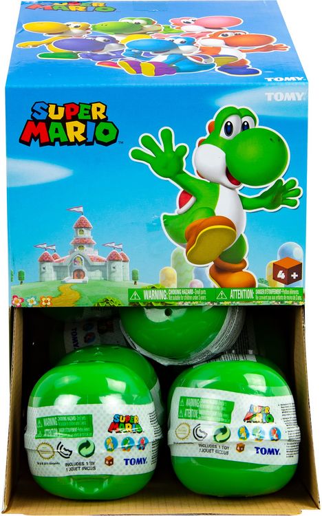 Produktbild: YOSHI WIND UPS
