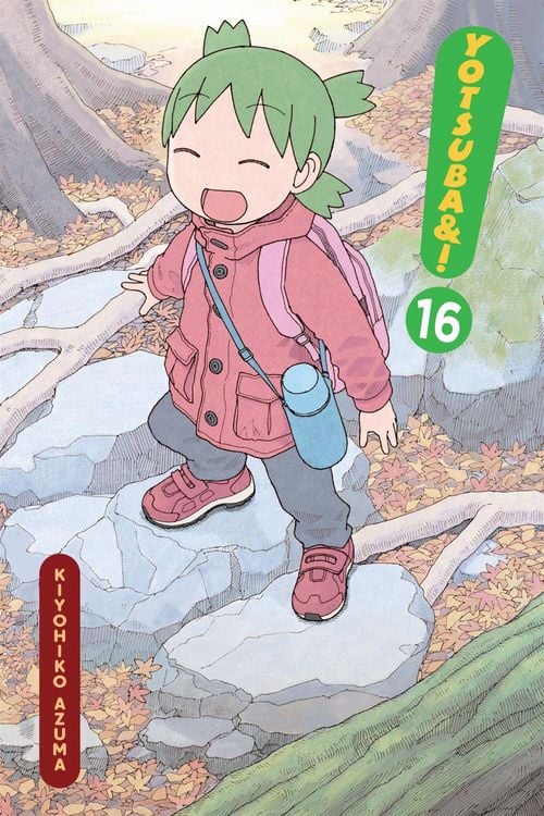 Produktbild: Yotsuba&!, Vol. 16