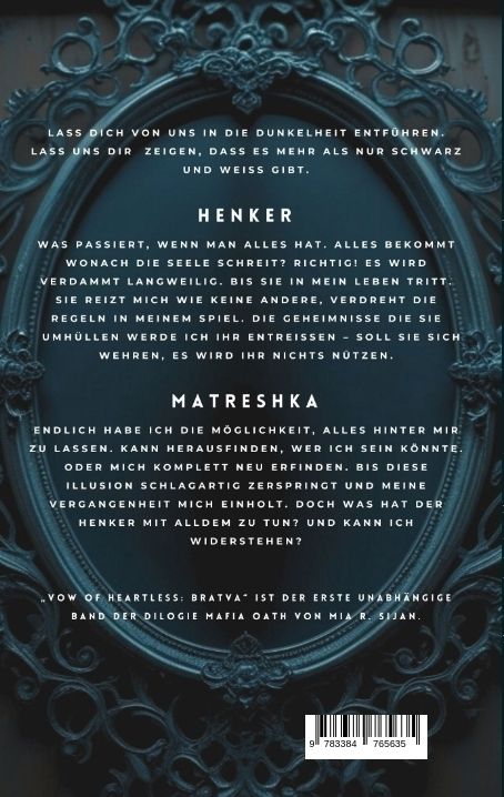 Produktbild: Vow of Heartless
