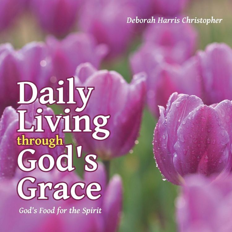 Produktbild: Daily Living through God's Grace
