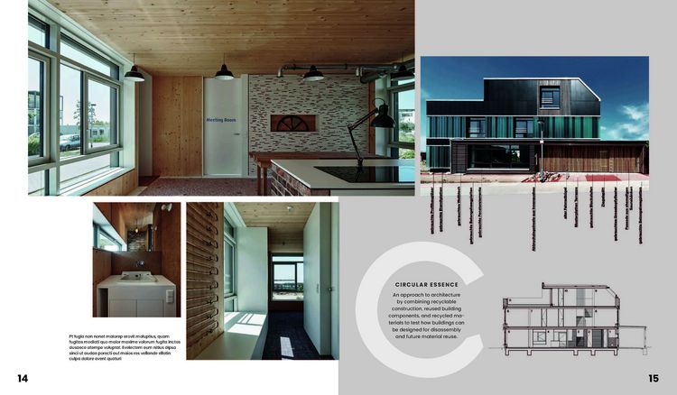 Produktbild: Circular Architecture Now