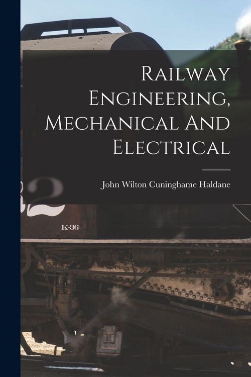 Produktbild: Railway Engineering, Mechanical And Electrical