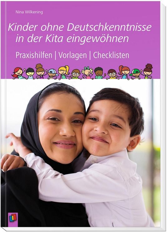 Produktbild: Kinder ohne Deutschkenntnisse in der Kita eingew&ouml;hnen