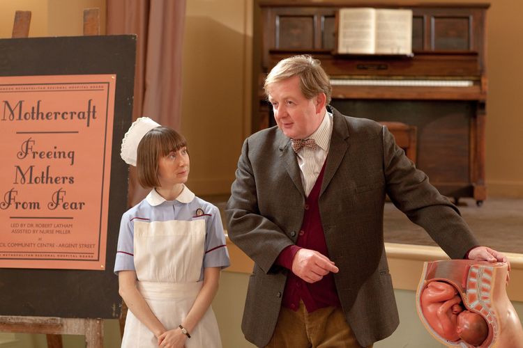 Call the Midwife - Staffel 3 [3 DVDs]