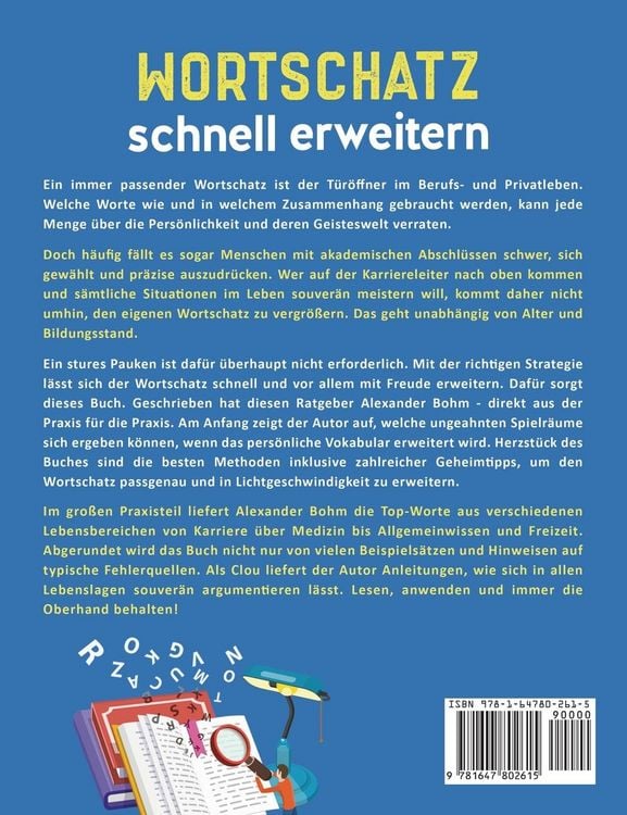 Produktbild: Wortschatz schnell erweitern