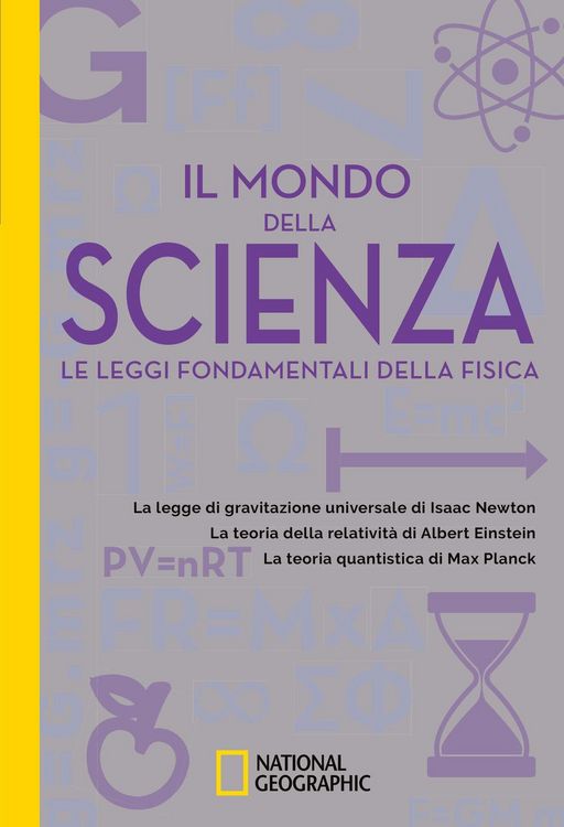 Produktbild: Il mondo della scienza. Le leggi fondamentali della fisica