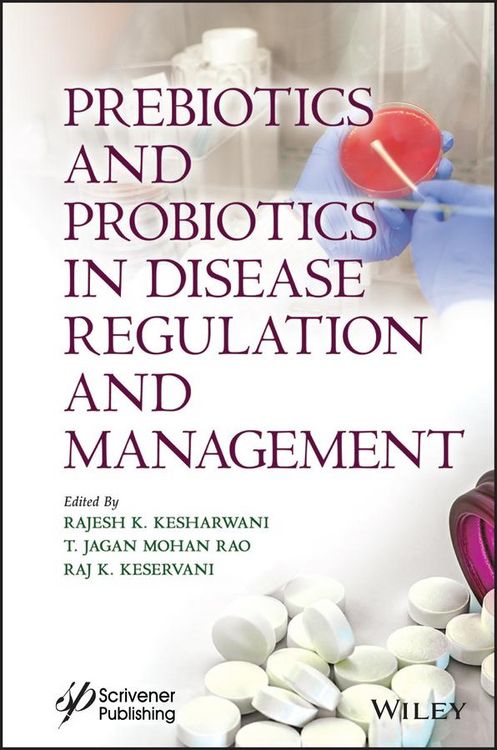 Produktbild: Prebiotics and Probiotics in Disease Regulation and Management