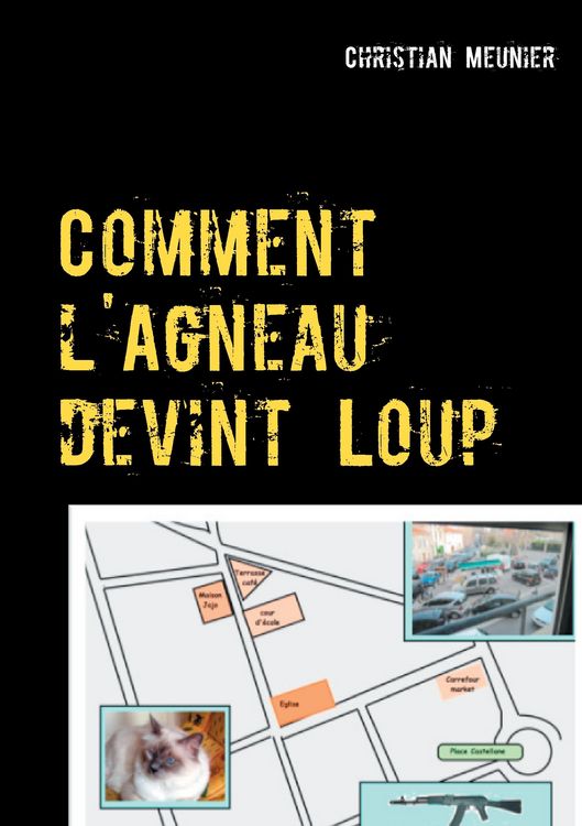 Produktbild: Comment l'Agneau devint Loup