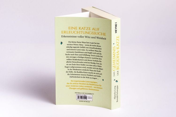Produktbild: Das Geheimnis der Buddha-Katze