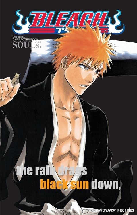 Produktbild: Bleach SOULs. Official Character Book