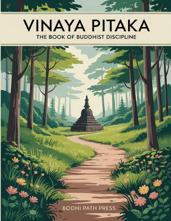 Produktbild: Vinaya Pitaka