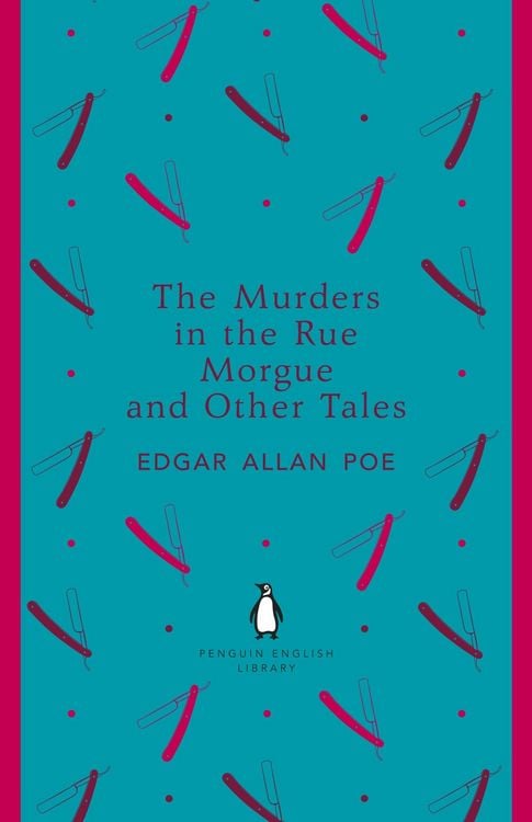 Produktbild: The Murders in the Rue Morgue and Other Tales