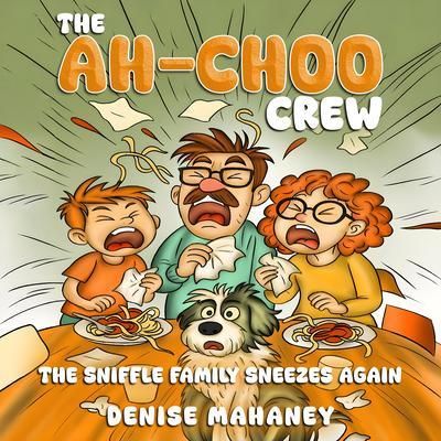 Produktbild: The Ah-choo Crew