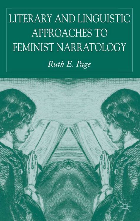 Produktbild: Literary and Linguistic Approaches to Feminist Narratology
