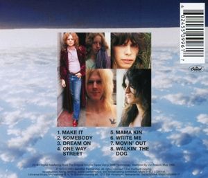 Produktbild: Aerosmith (1CD)