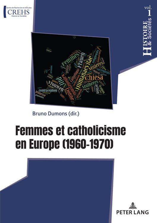 Produktbild: Femmes et catholicisme en Europe