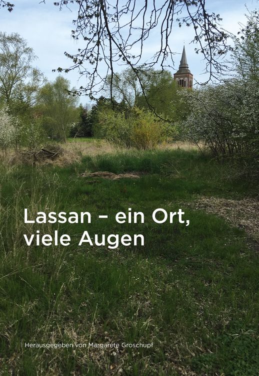Produktbild: Lassan &ndash; ein Ort, viele Augen auf die kleinste Stadt von Vorpommern