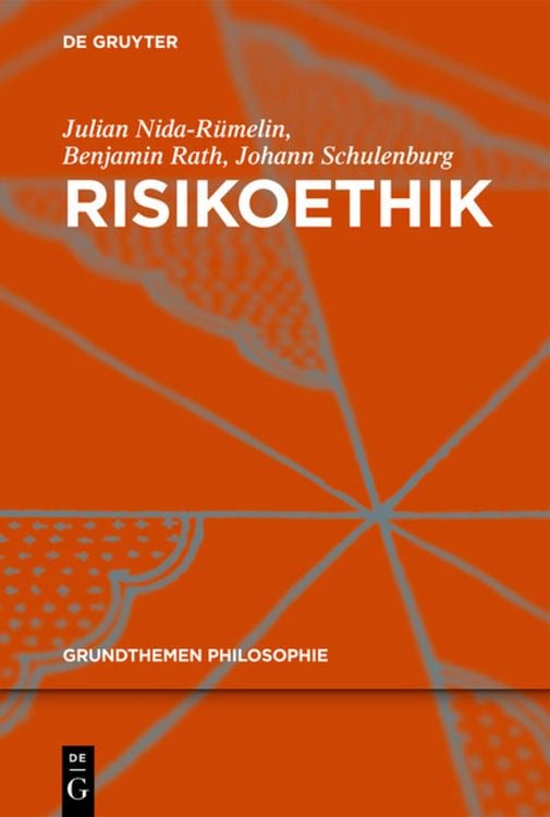 Produktbild: Risikoethik