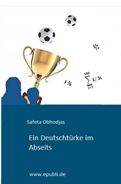 Produktbild: Ein Deutscht&uuml;rke im Abseits