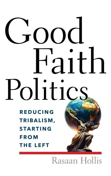 Produktbild: Good Faith Politics