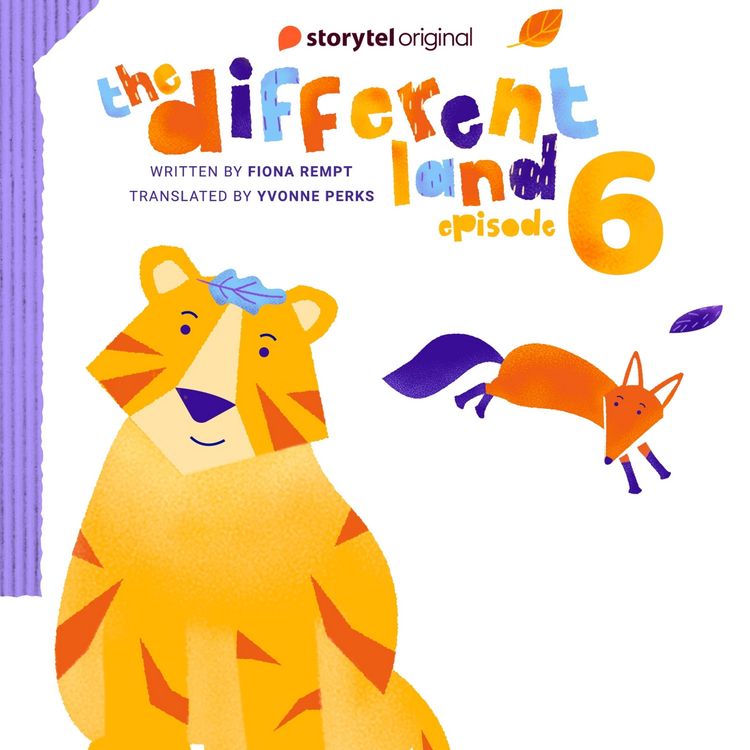 Produktbild: The Different Land - E6
