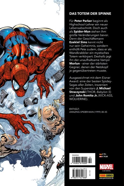 Produktbild: Marvel Must-Have: Spider-Man