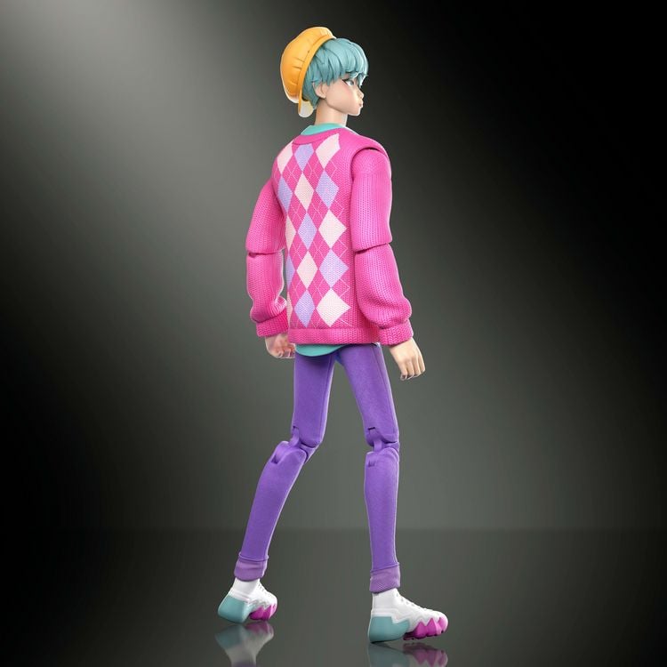 Produktbild: KPop DH Action Figure Baby.JRY35