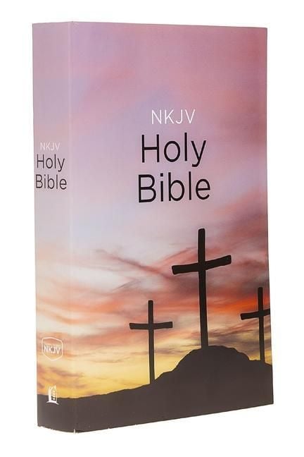 Produktbild: NKJV, Value Outreach Bible, Paperback