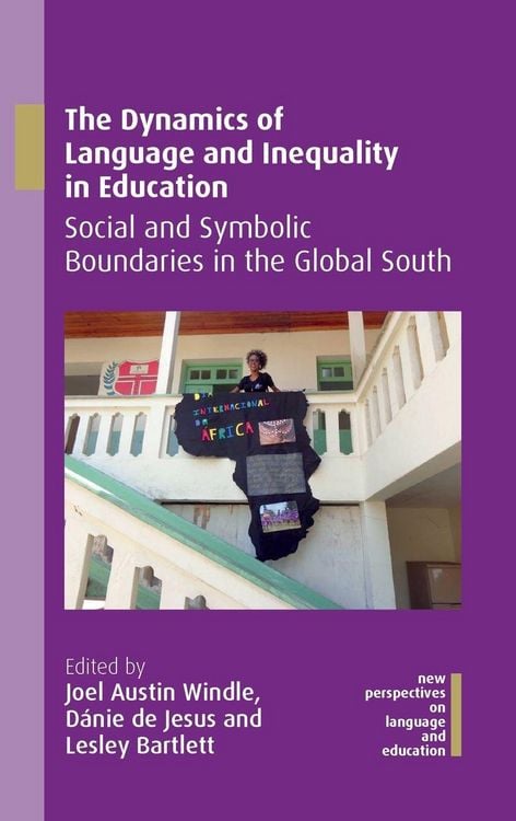 Produktbild: The Dynamics of Language and Inequality in Education