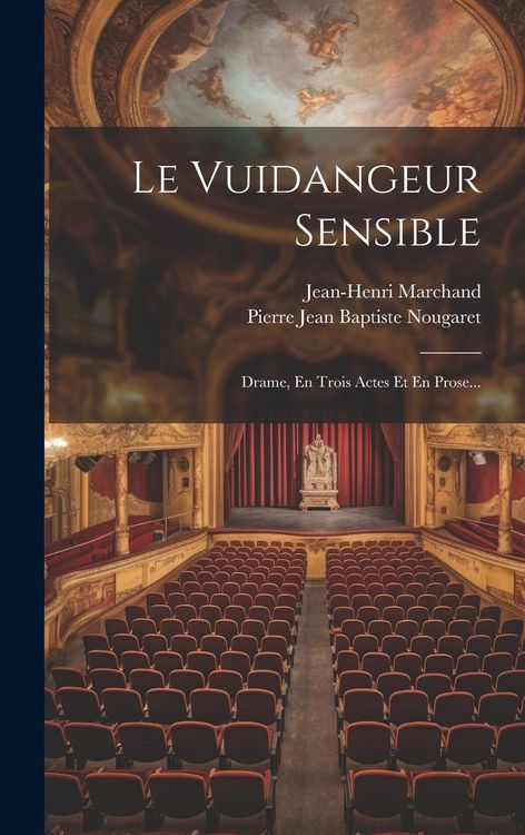 Produktbild: Le Vuidangeur Sensible