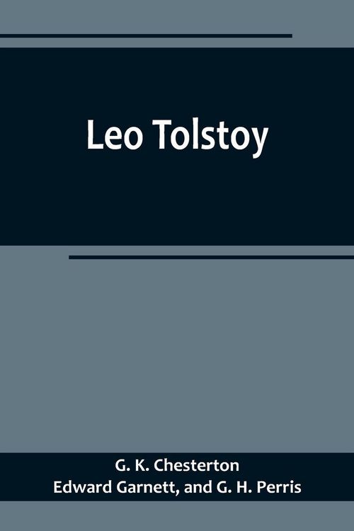 Produktbild: Leo Tolstoy