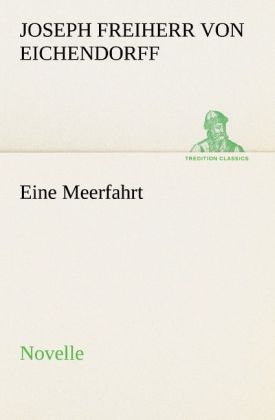 Produktbild: Eine Meerfahrt