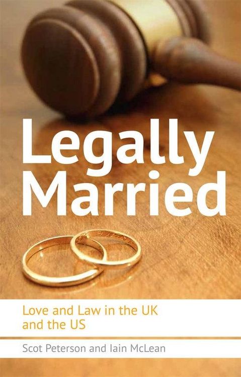 Produktbild: Legally Married