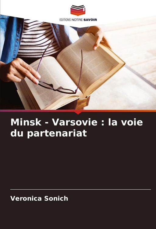 Produktbild: Minsk - Varsovie : la voie du partenariat