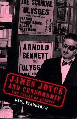 Produktbild: James Joyce and Censorship
