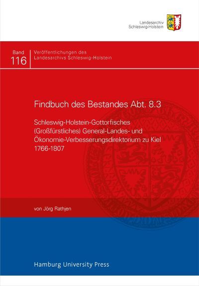 Produktbild: Findbuch des Bestandes Abt. 8.3