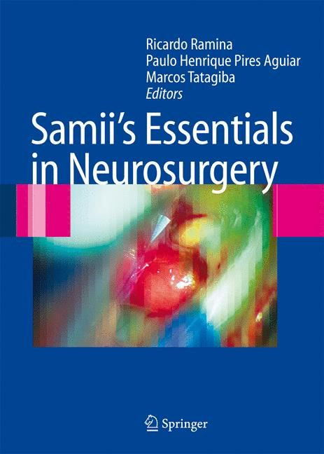 Produktbild: Samii's Essentials in Neurosurgery