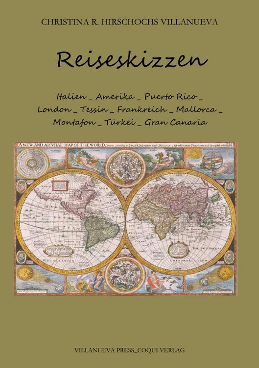 Produktbild: Reiseskizzen