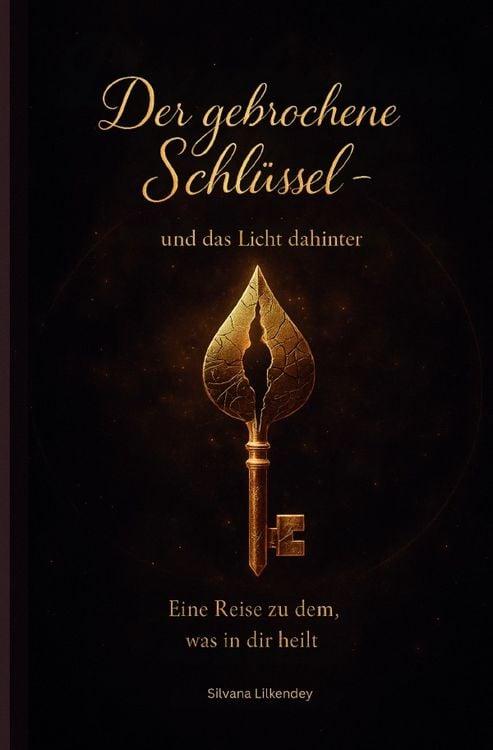 Produktbild: Der gebrochene Schl&uuml;ssel - und das Licht dahinter