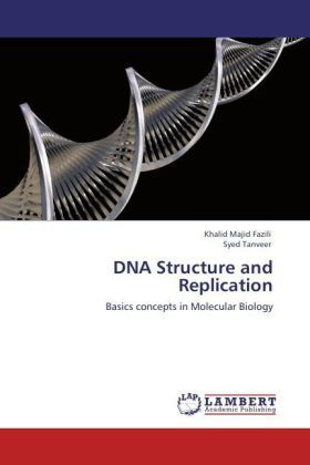 Produktbild: Fazili, K: DNA Structure and Replication