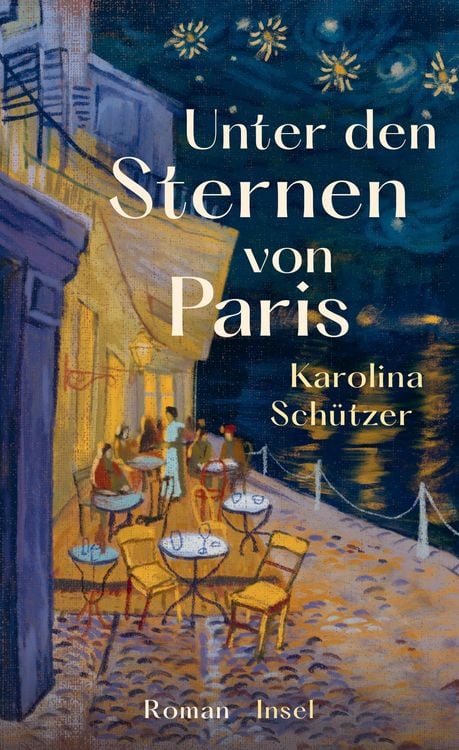 Produktbild: Unter den Sternen von Paris