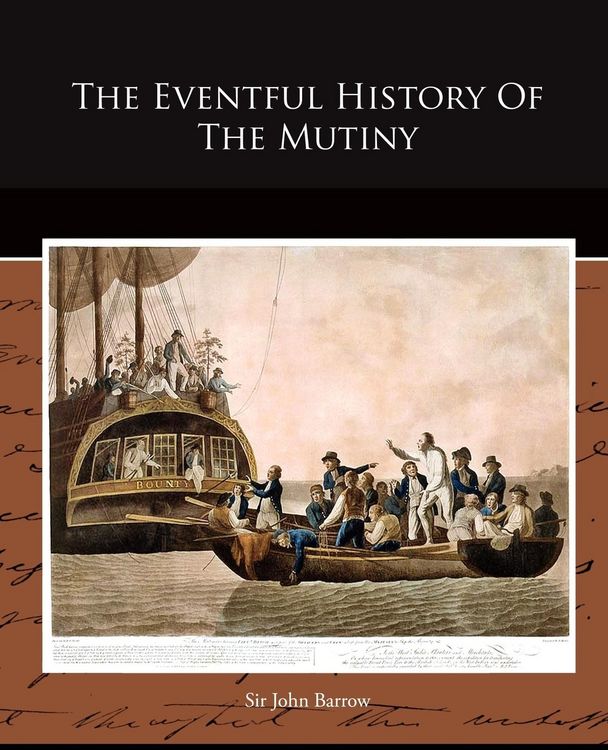 Produktbild: The Eventful History Of The Mutiny