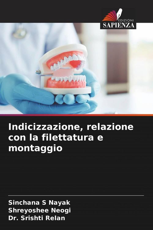 Produktbild: Indicizzazione, relazione con la filettatura e montaggio