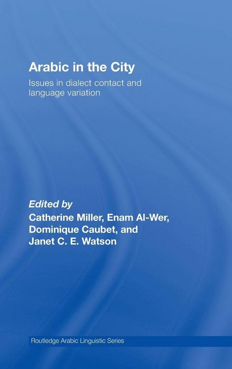 Produktbild: Arabic in the City