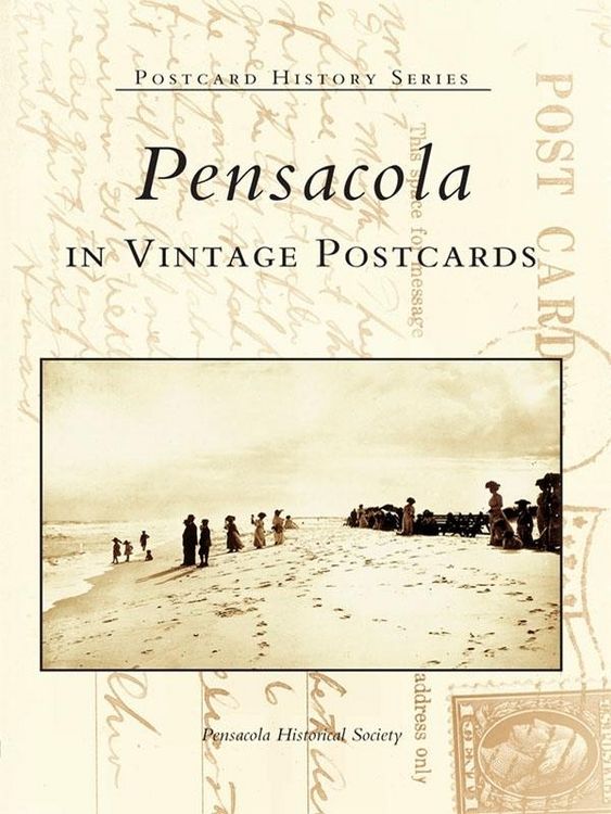 Produktbild: Pensacola in Vintage Postcards